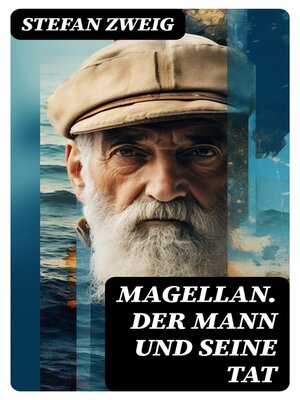 cover image of Magellan. Der Mann und seine Tat